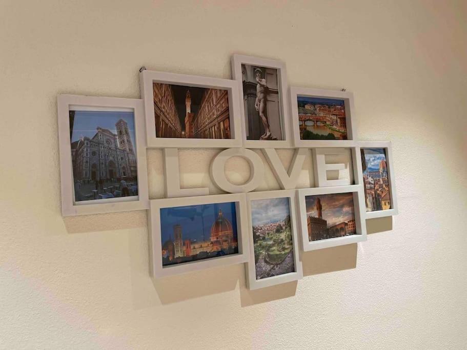 Cozy Santa Maria Novella Uffizi Duomo 2Beds-2Baths Apartment Florence Exterior photo