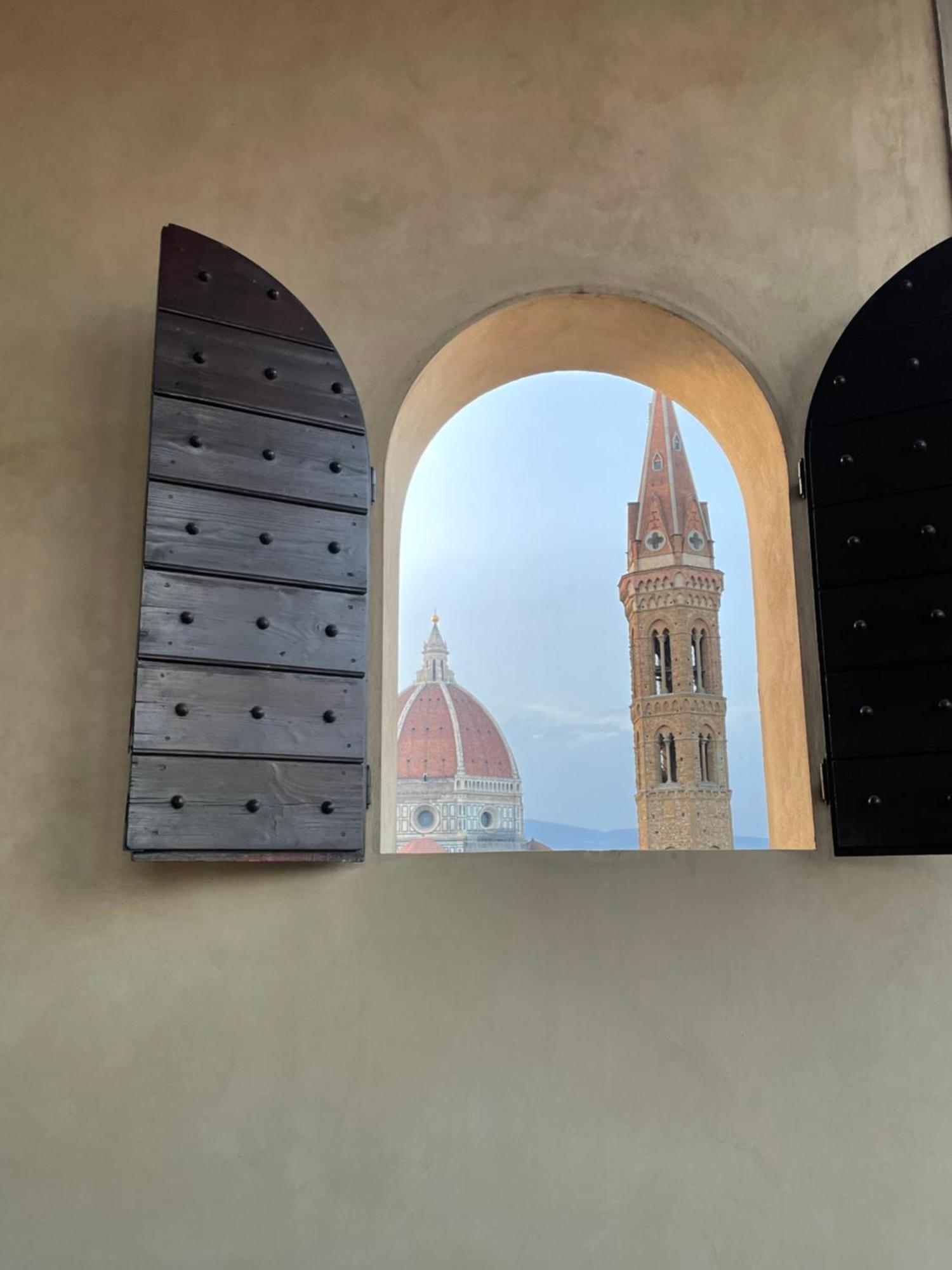 Cozy Santa Maria Novella Uffizi Duomo 2Beds-2Baths Apartment Florence Exterior photo