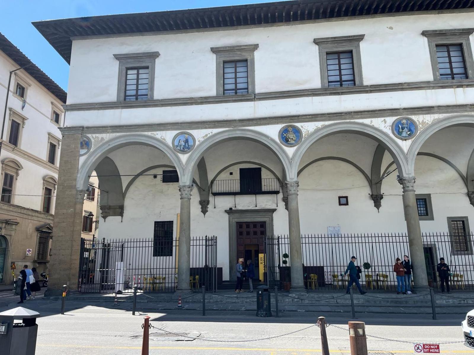 Cozy Santa Maria Novella Uffizi Duomo 2Beds-2Baths Apartment Florence Exterior photo