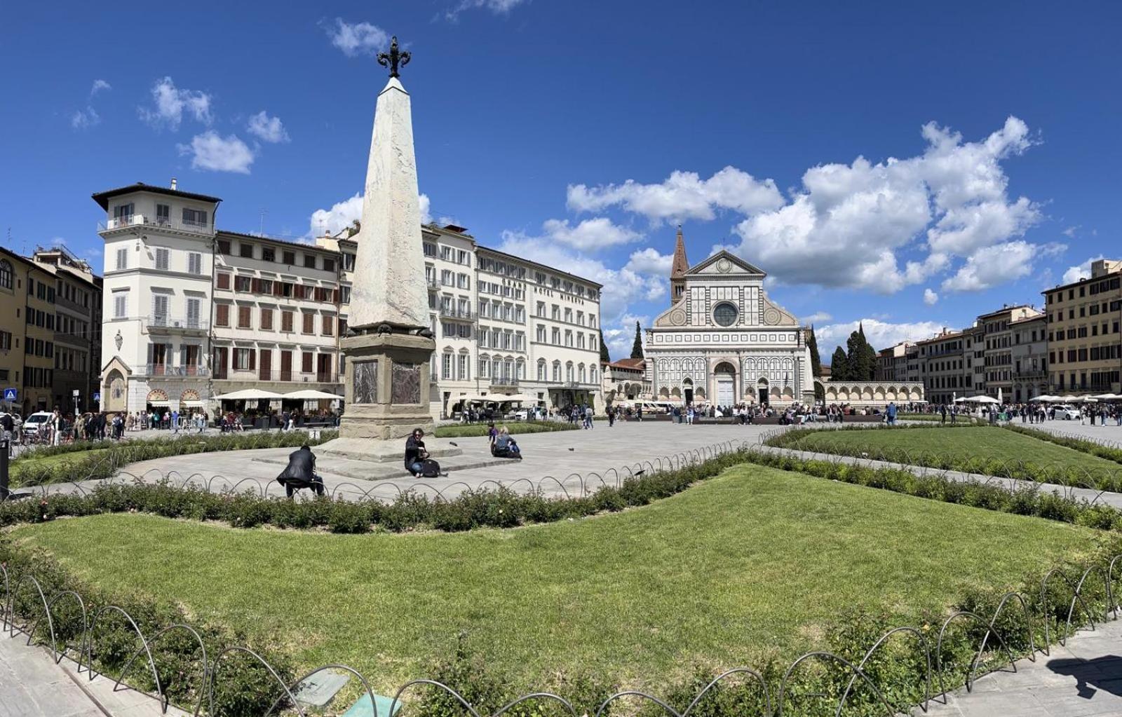 Cozy Santa Maria Novella Uffizi Duomo 2Beds-2Baths Apartment Florence Exterior photo