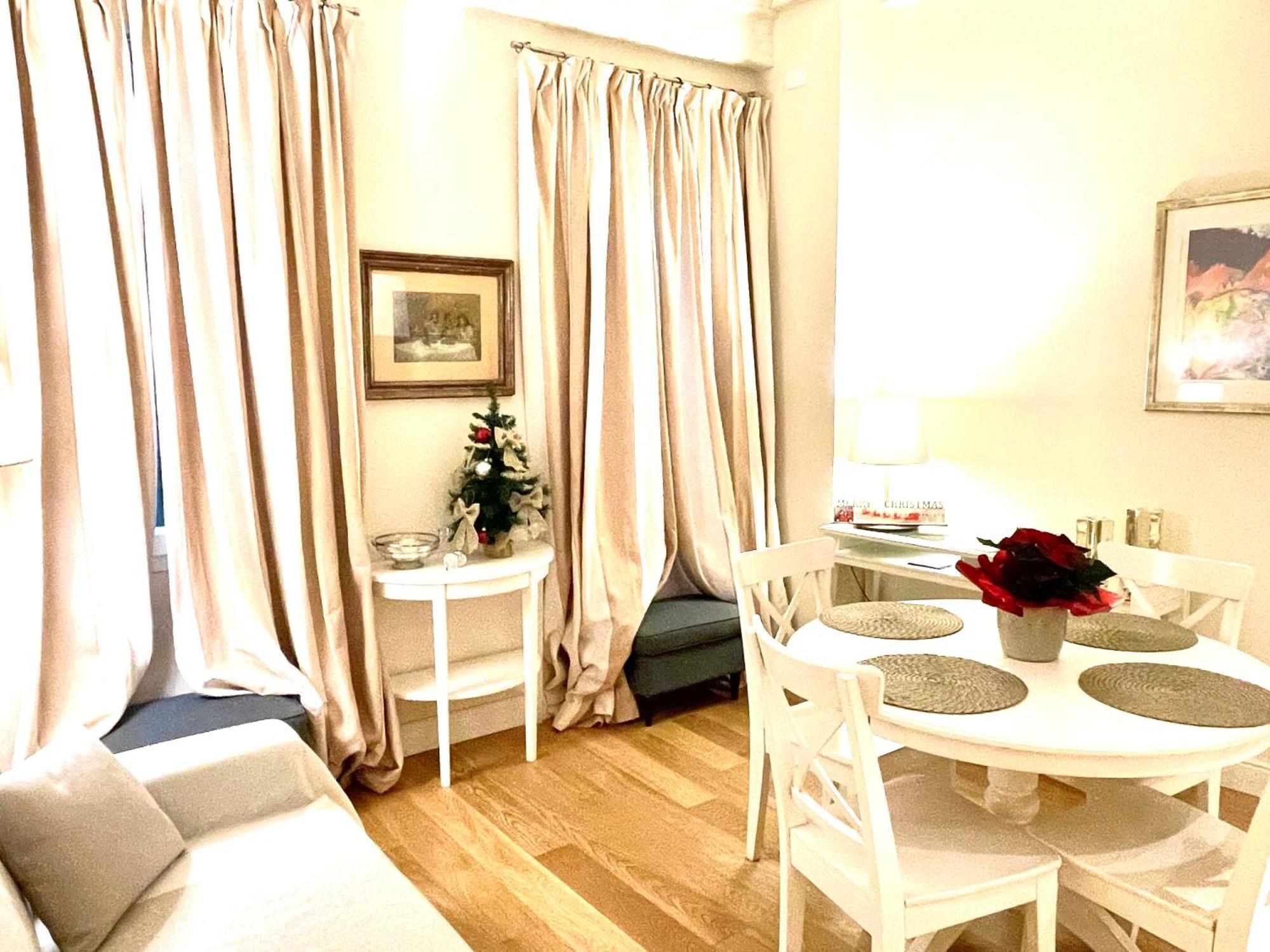 Cozy Santa Maria Novella Uffizi Duomo 2Beds-2Baths Apartment Florence Exterior photo