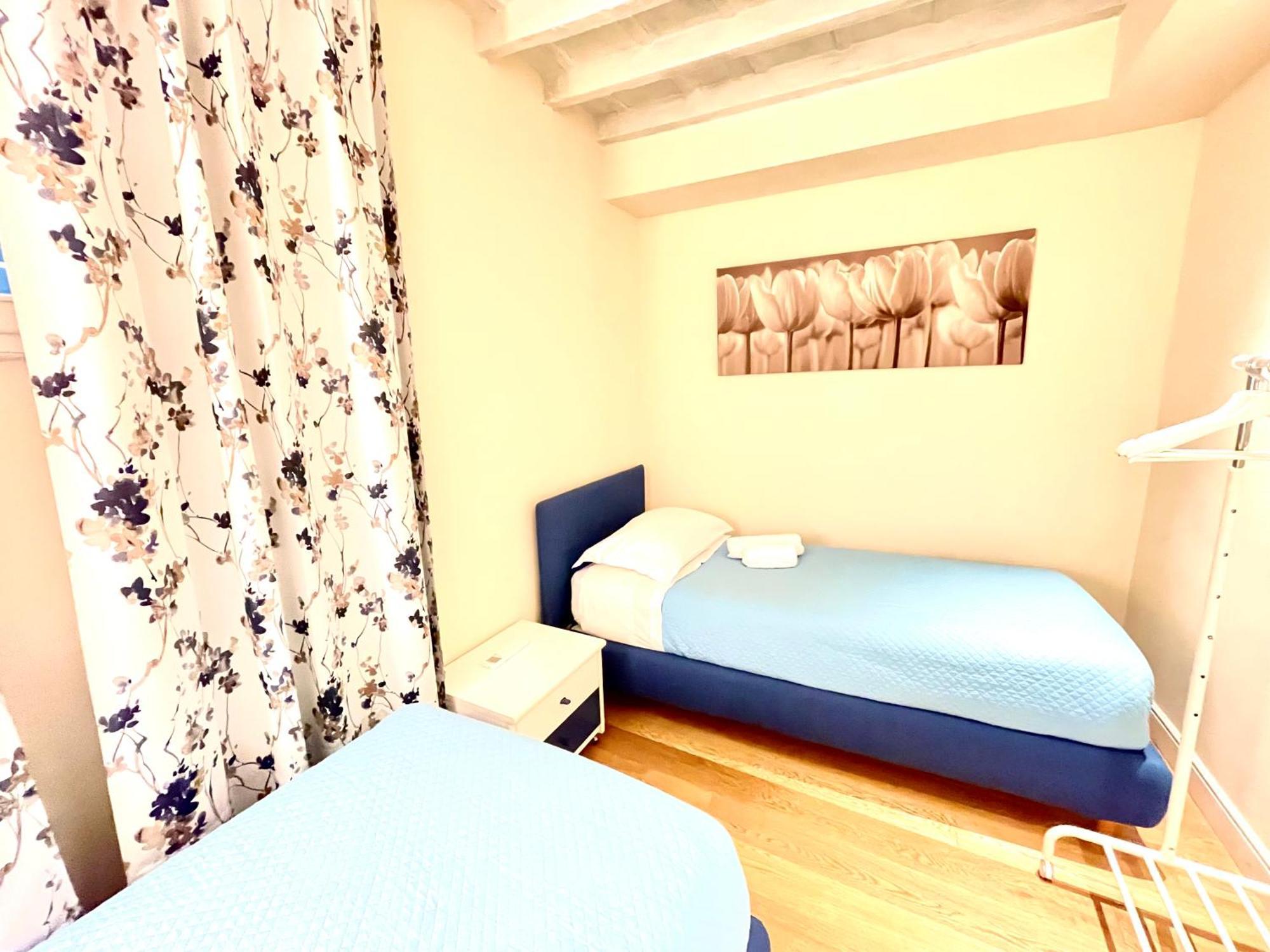 Cozy Santa Maria Novella Uffizi Duomo 2Beds-2Baths Apartment Florence Exterior photo